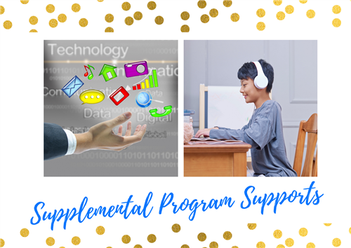 Supplemental Program Supports 